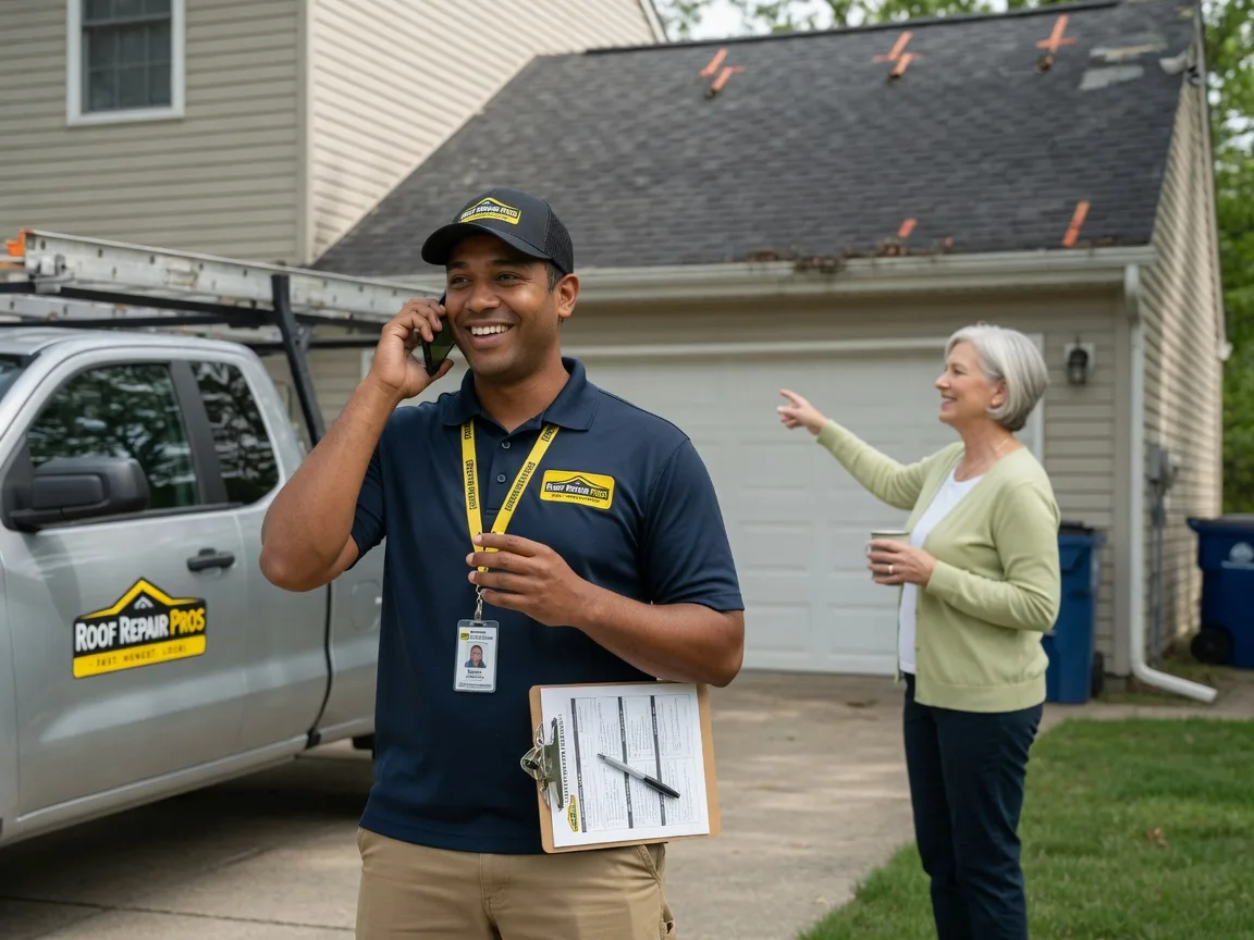 Roof Repair Hadlyme, CT FAQs